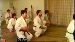 Каратэ Годзю-Рю - Морио Хигаонна - Путь воина (BBC, 1983)