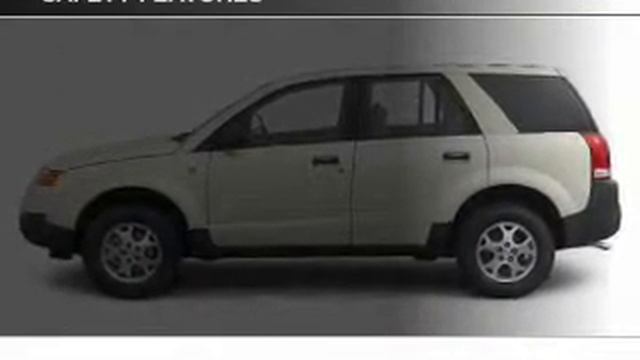 2004 Saturn VUE - Sandwich IL смотреть онлайн