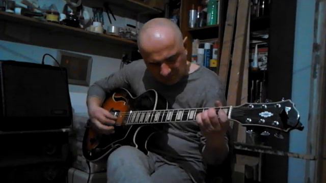 Ibanez Art something 1 смотреть онлайн