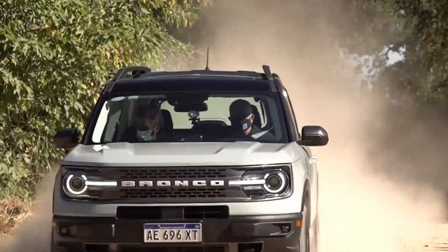 Ford Bronco Sport Wildtrack: análisis en dupla junto a Luis Zschocke. смотреть онлайн
