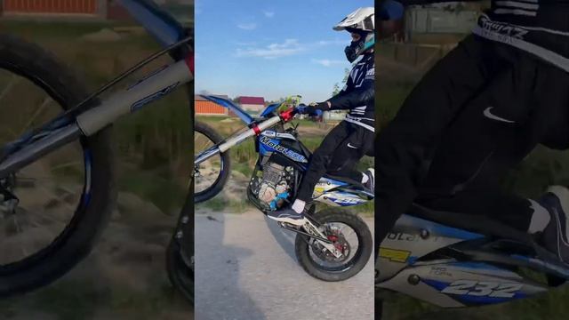 Motoland xt 250hs стант #врек #втоп #рекомендации смотреть онлайн