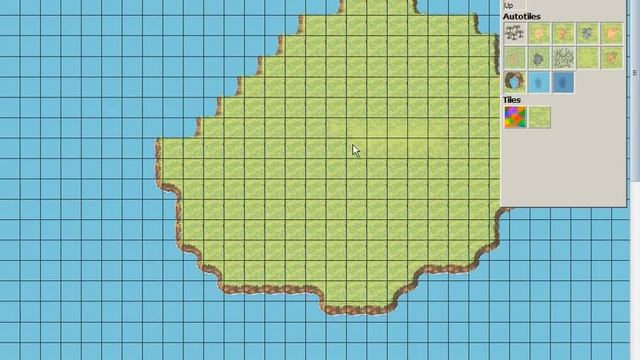 Sagramore Mapeditor Autotiles Showcase