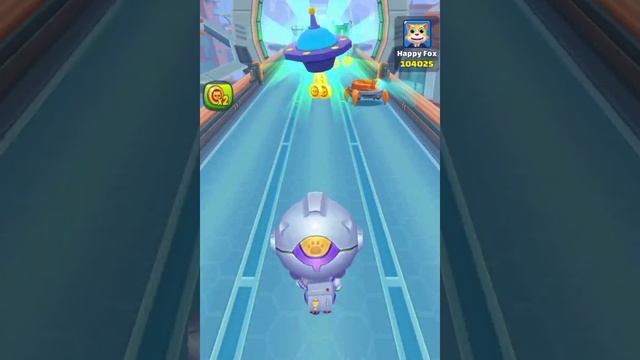 Cat Runner Game | ASTRONAUT смотреть онлайн