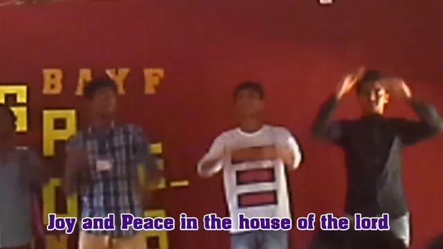 Hambanachi Kululuvachu African VBS Song | BAYF смотреть онлайн