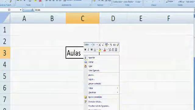 Excel 2007 para concursos - Questão comentada смотреть онлайн