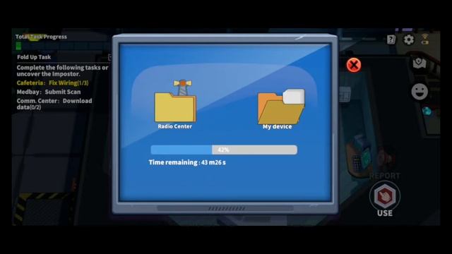 Supersus -New 3D Among Us? смотреть онлайн