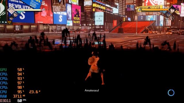 Jump Force (Max Settings) - GTX 1050 ti - i3 4160 - 4GB Ram - Benchmark смотреть онлайн