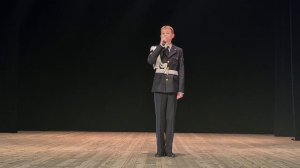 Матвей Клюзин песня "Я вернусь победителем"