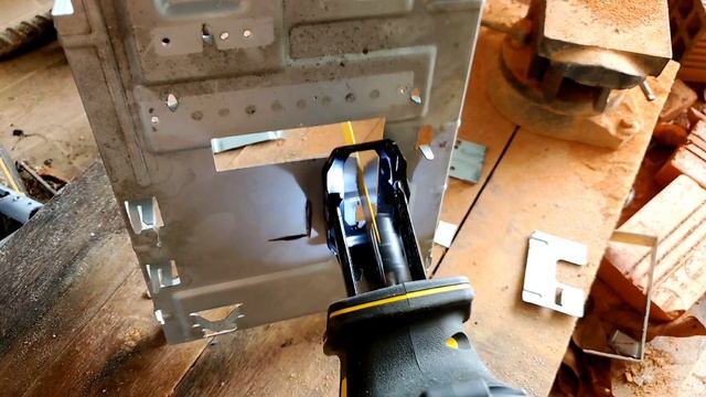 COMBO 6 lưỡi cưa kiếm chính hãng DEWALT mới 100% | made in USA смотреть онлайн