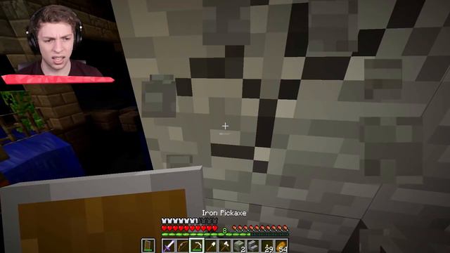 I Made My Friends Enter a TROLL DUNGEON! (Minecraft) смотреть онлайн