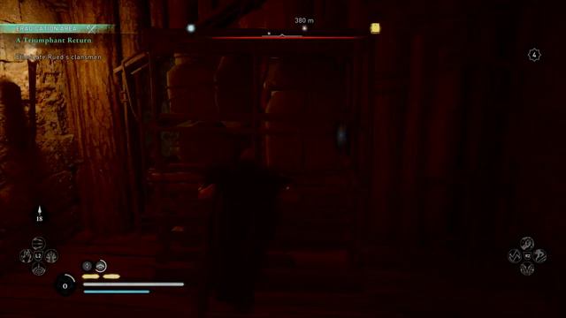 Assassin's Creed Valhalla A Triumphpant Return | Meet with Oswald | The Tale of Thegn Oswald смотреть онлайн