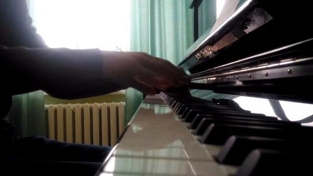 Fantastic Beasts And Where To Find Them(Фантастические твари ) - Jacob's Bakery Theme Piano Cover