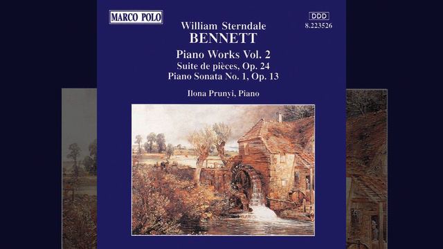 Piano Sonata No. 1 in F Minor, Op. 13: III. Serenata. Moderato grazioso смотреть онлайн