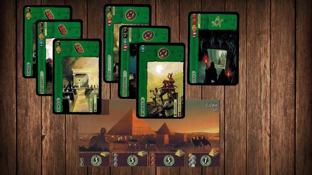 How to Win at 7 Wonders Every Time! (Part 1) | Simple Strategy #6 смотреть онлайн