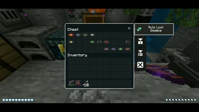 NEW!! ZYNX UI V1.3 MCPE 1.20 ( BETTER UI, QUICK LOOT, QUICK SETTINGS AND MORE ) смотреть онлайн