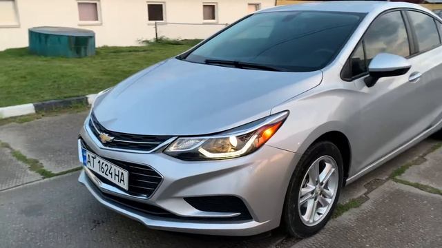 Chevrolet Cruze 2