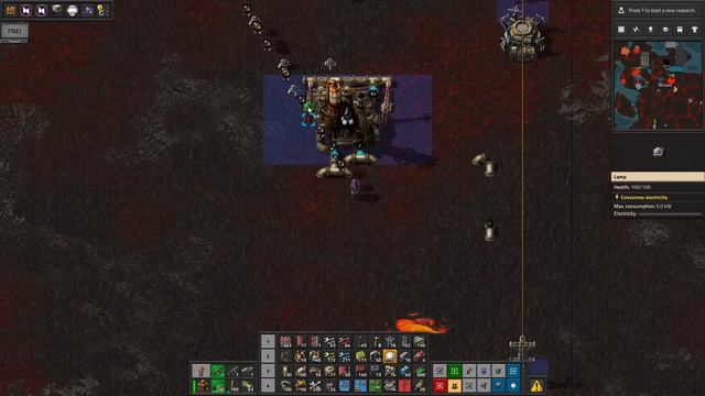 PLANETARY EXPANSION for VULCANITE In Factorio Space Exploration | Guide/Walkthrough смотреть онлайн