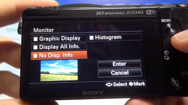 Sony Alpha A5000 - How to Customize Display Buttons? смотреть онлайн