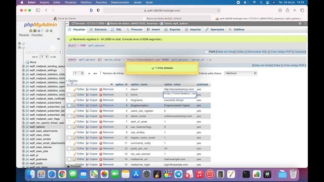 Como Migrar Site WordPress SEM PLUGIN ?Migrei Da HostGator Para A Hostinger (Super Fácil)