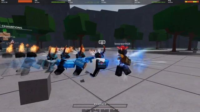 World Record for @theholygrail Attempting Kyoto Combo under 1 Minute | The Strongest Battlegrounds смотреть онлайн