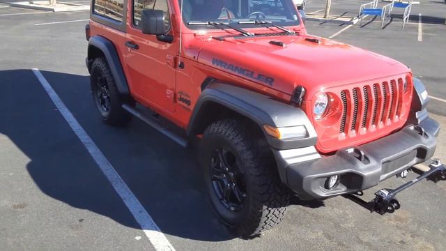 jl stock with 285 70 17 general grabber a/t tires смотреть онлайн