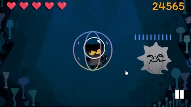 Google Doodle Halloween 2020 High Score 112485 | Drawing Game смотреть онлайн