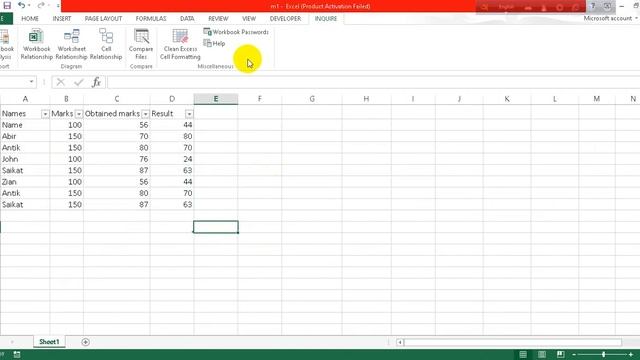 How to compare two excel files 2023 | Initial Solution смотреть онлайн