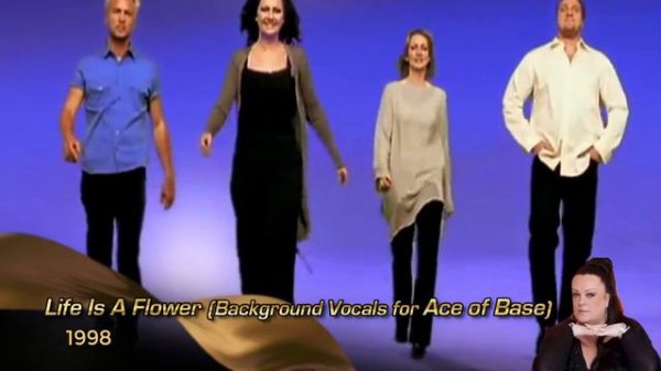 The Voice Of Nana Hedin