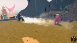 Kaiju Universe Tournament Battle 78 | Roblox