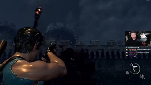 Resident Evil 4 but Destroyed by Mods смотреть онлайн