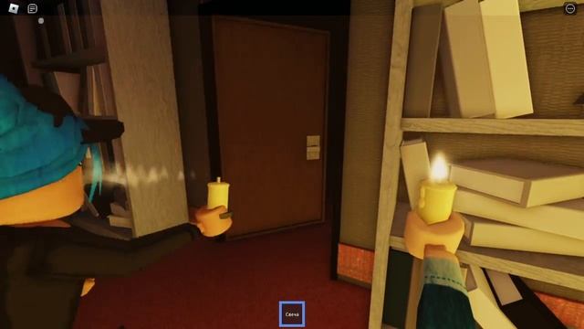 ?У БАБУЛИ ДОМ РУШИТСЯ! | Roblox (Grandma Chapter 1) #24? смотреть онлайн