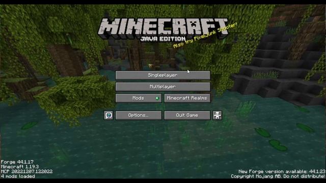 Cara Mengatasi Error Seperti ini Saat Pasang Mod Di Minecraft Java Edition | Eansnow смотреть онлайн