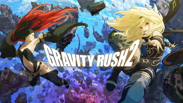 Main Theme – Gravity Rush 2 [OST] смотреть онлайн