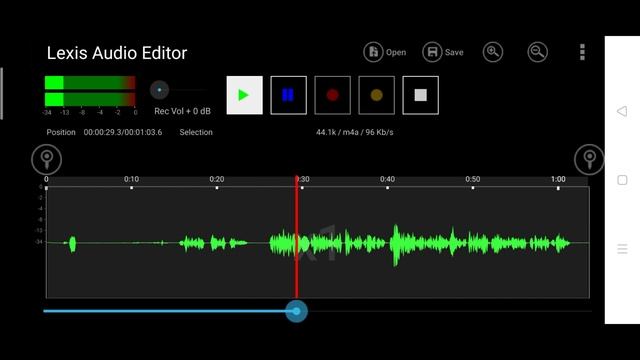 Lexus audio editor tutorial in hindi | How to edit voice on Android