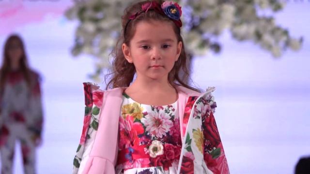 «Дни моды в ЦДМ» #когдамода_неигрушки STILNYASHKA 8/03/2020 смотреть онлайн