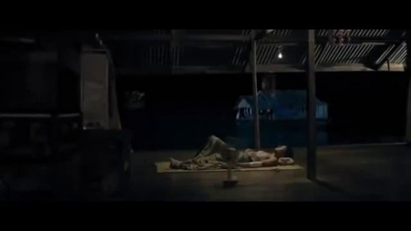 Feedback (2019) ~ Eddie Marsan