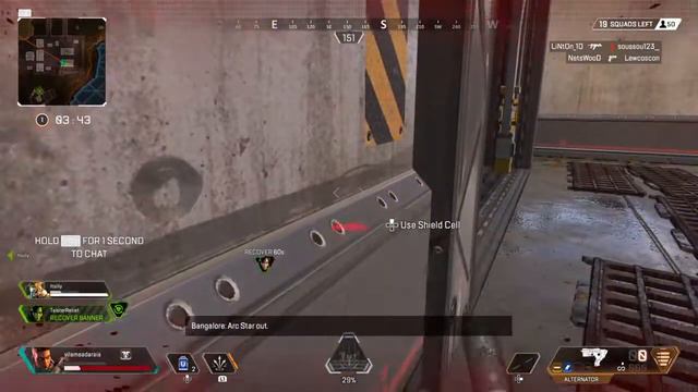 Lets play Apex Legends pt 2 смотреть онлайн