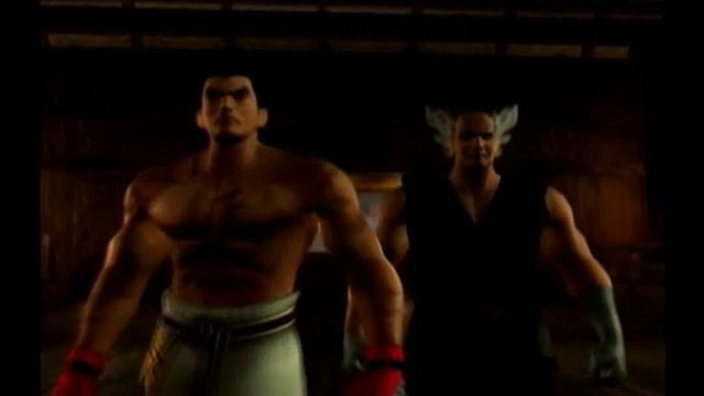 Tekken 4 - Heihachi Epilogue смотреть онлайн
