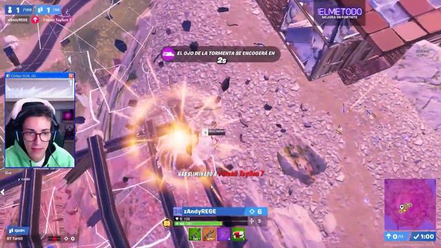 ¿QUIÉN ha CLASIFICADO a la GRAN FINAL de FNCS? 💪🏽 смотреть онлайн