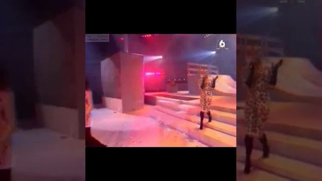 Culture Beat Mr Vain Live Dance Machine 1) смотреть онлайн