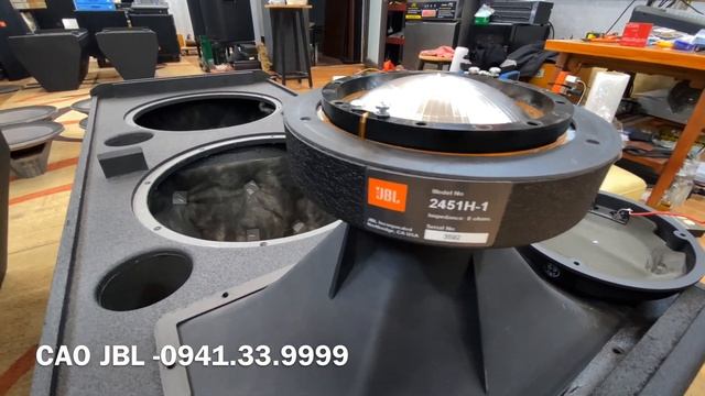 Loa JBL SRX 725 madein USA ?? ĐẸP NHẤT TỪ TRƯỚC ĐẾN NAY CỦA ll Cao JBL смотреть онлайн