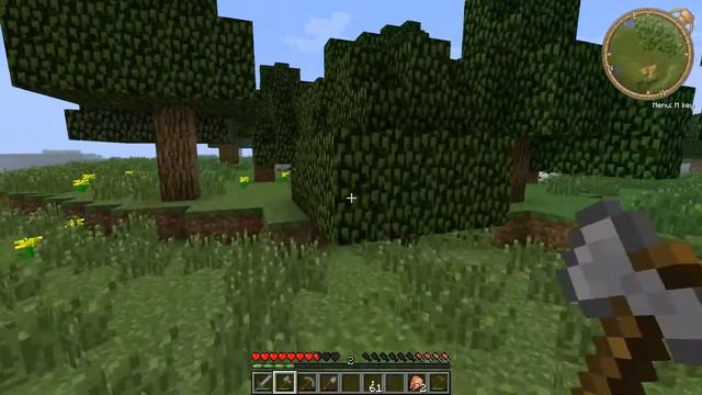 minecraft 1.2.5 Прохождение часть 2 смотреть онлайн