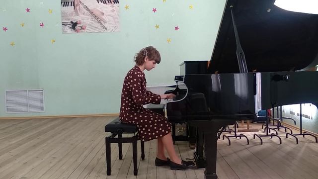 Полевая Елизавета (г. Горки, Беларусь) смотреть онлайн