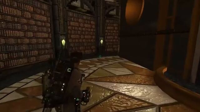 Ghostbusters The Videogame Bibiliothek Part 2 Play with Radeon R7 240 смотреть онлайн