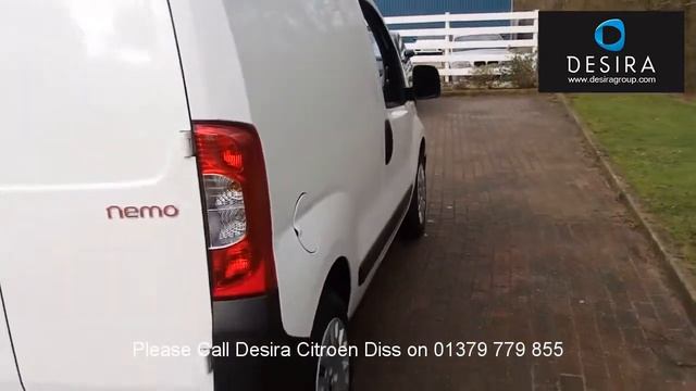KS64JLO Citroen Nemo Diesel 1.2l DESIRA DISS CITROEN смотреть онлайн