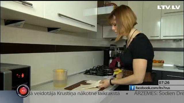 Рецепт - ананасы в тесте смотреть онлайн