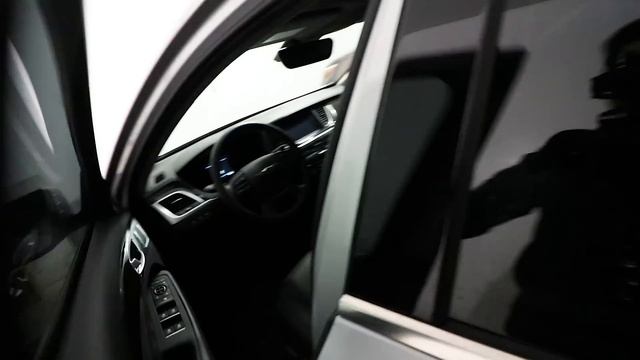 Sweet 2018 GENESIS G80 (Night Review Included) (Beautiful!) смотреть онлайн