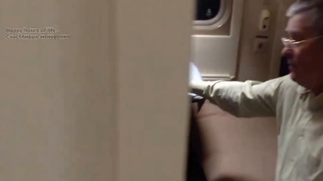 Double decked train Moscow-Saint-Petersburg - Двухэтажный поезд Москва-Питер смотреть онлайн