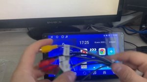 Бюджетная андроид магнитола 2 din 9 дюймов Bos-mini A3 2/32 4 ядра  с CarPlay обзор