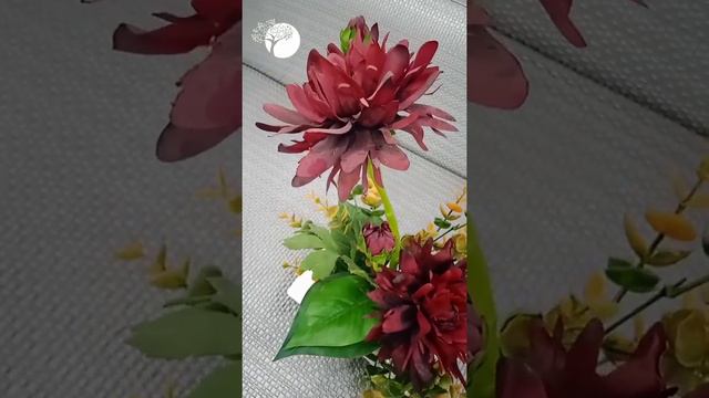 Dahlia || Sugarbushes || Conebushes || Artificial Plant смотреть онлайн